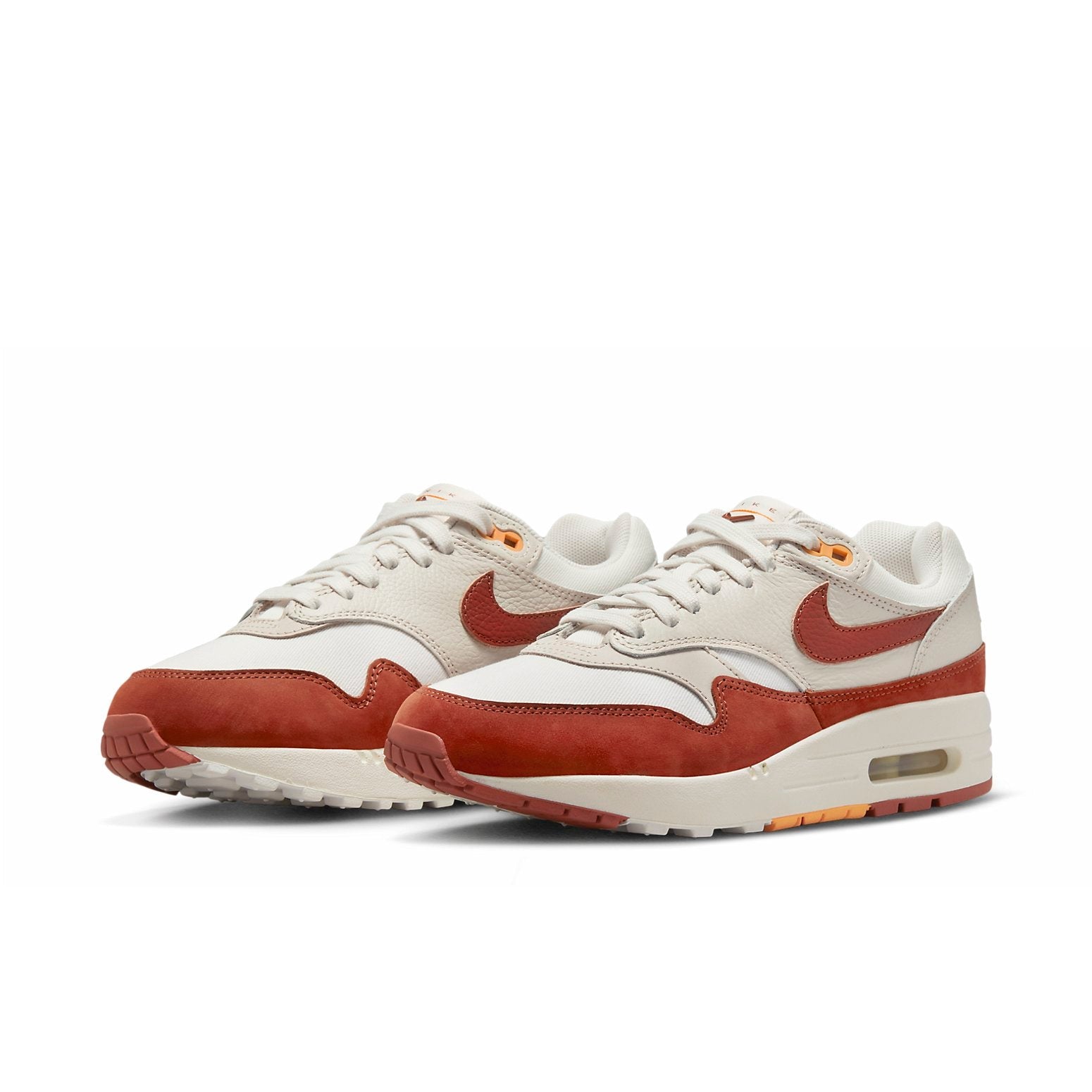 (WMNS) Nike Air Max 1 'Rugged Orange' FD2370-100