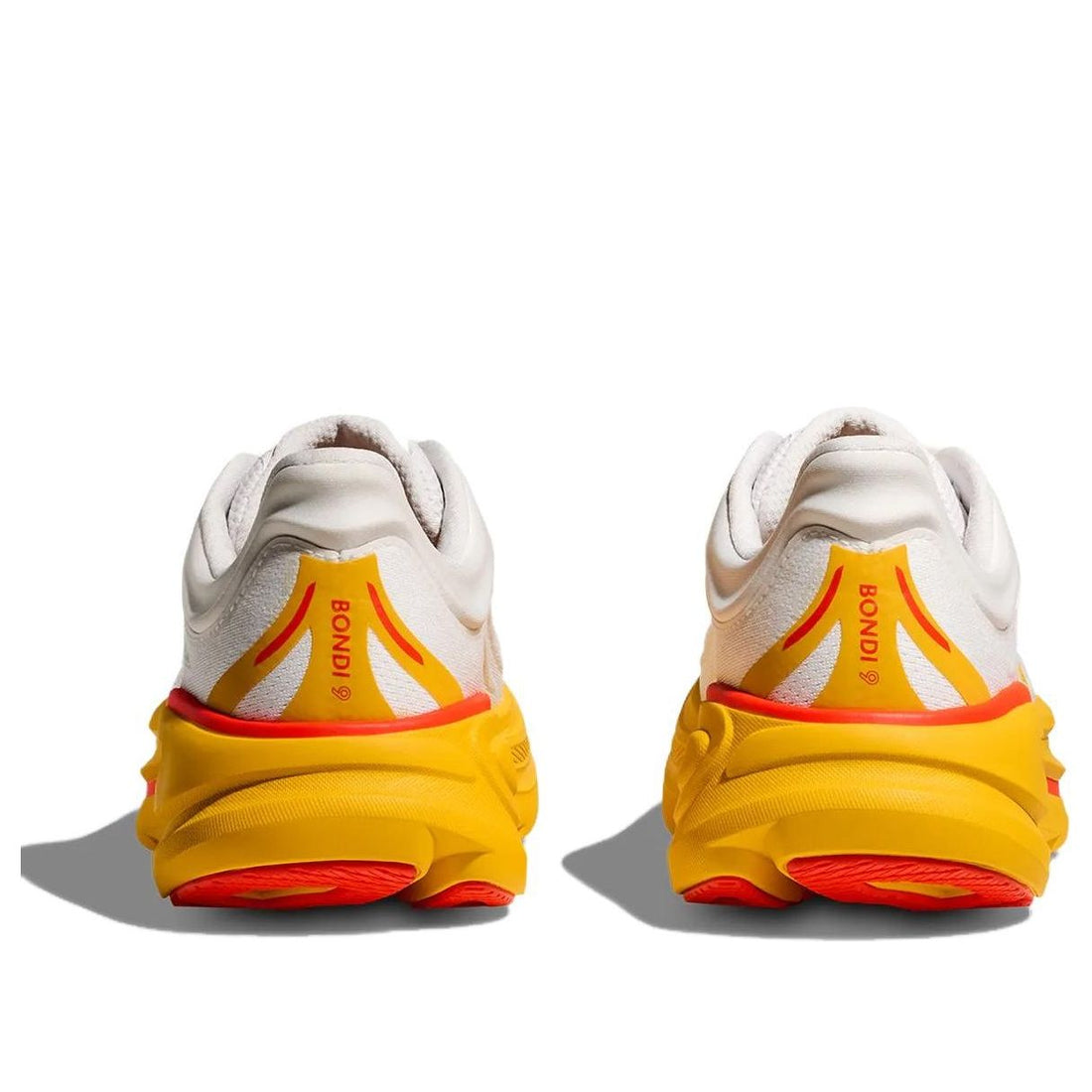 HOKA ONE ONE Bondi 9 'Frost Sunflower' 1162011-FNF
