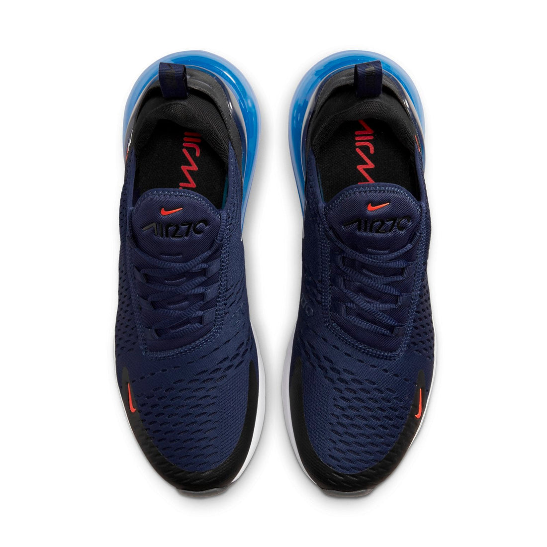 Nike Air Max 270 'Midnight Navy Bright Crimson' FD0279-400