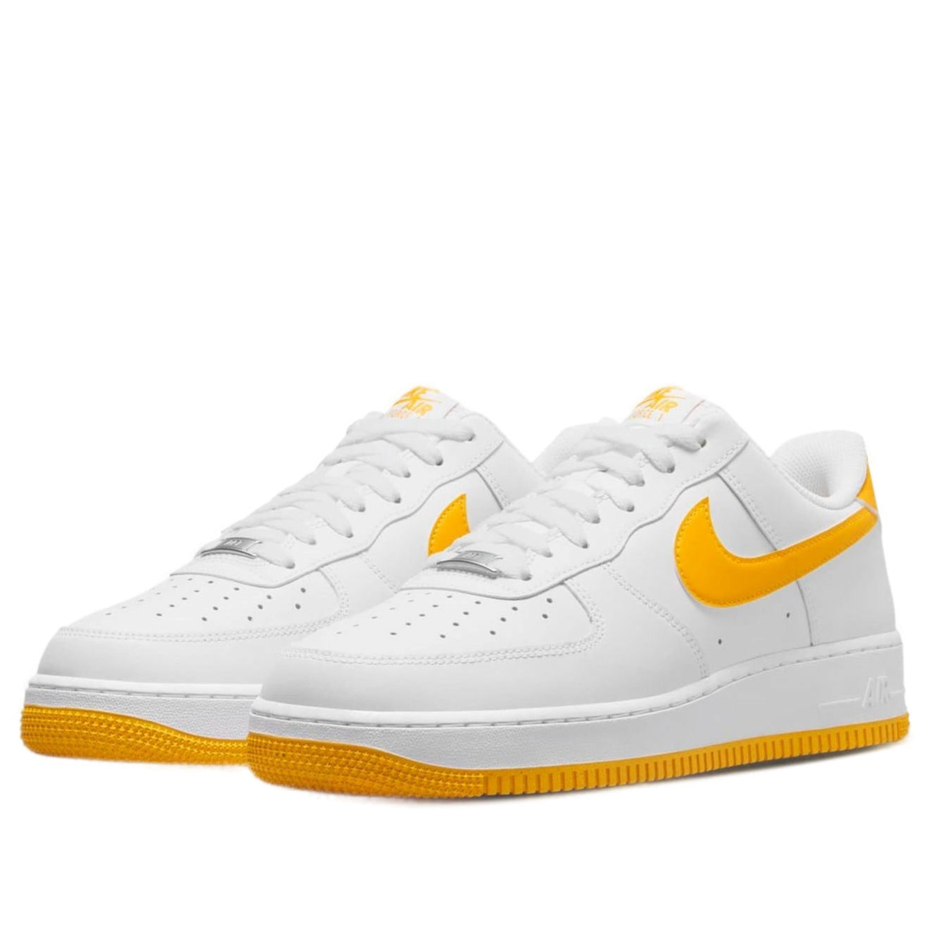 Nike Air Force 1 Low 'White University Gold' FJ4146-105