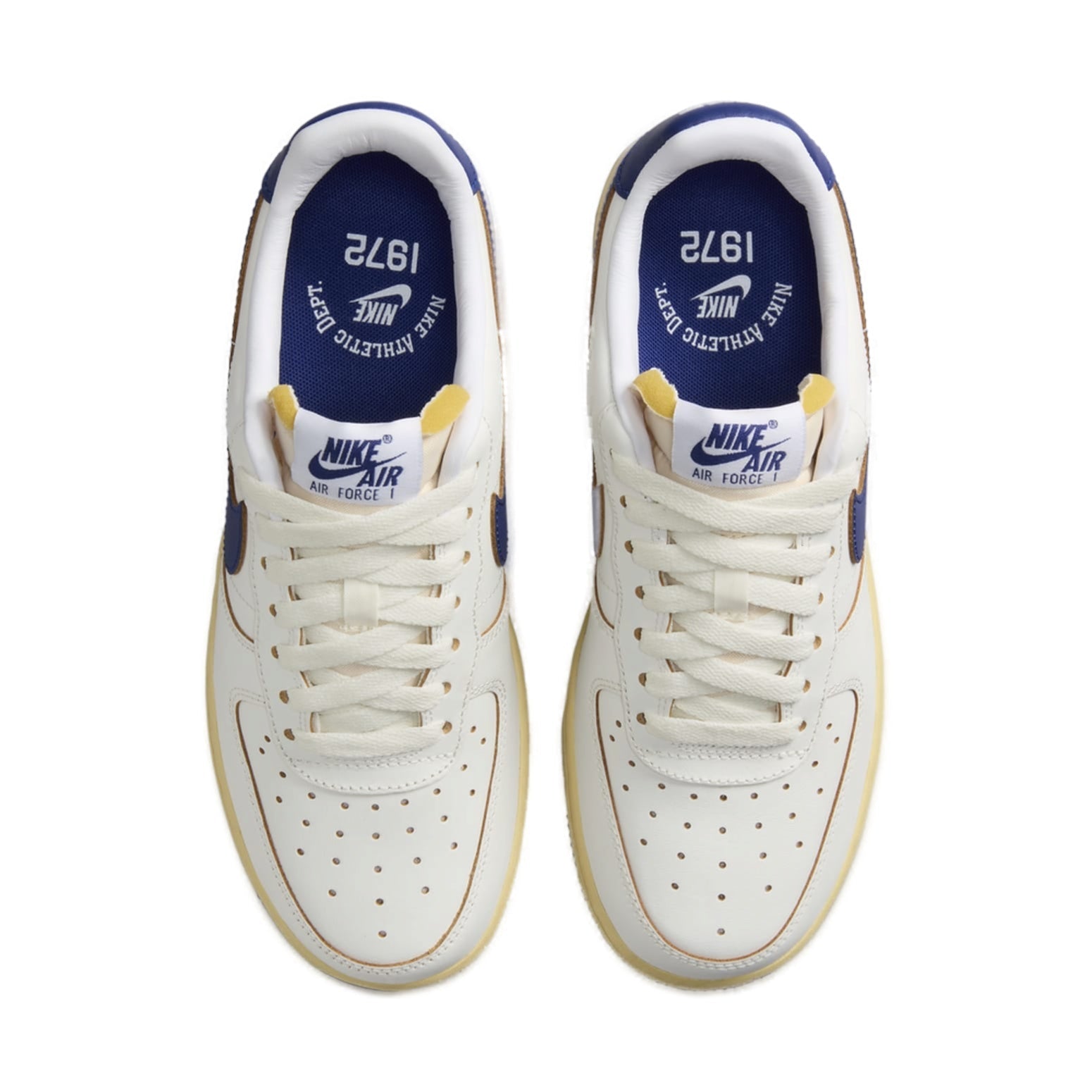 (WMNS) Nike Air Force 1 '07 'Sail Pale Vanilla' FQ8103-133