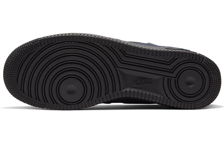 Nike Air Force 1 Mid 'Obsidian' BQ4592-400
