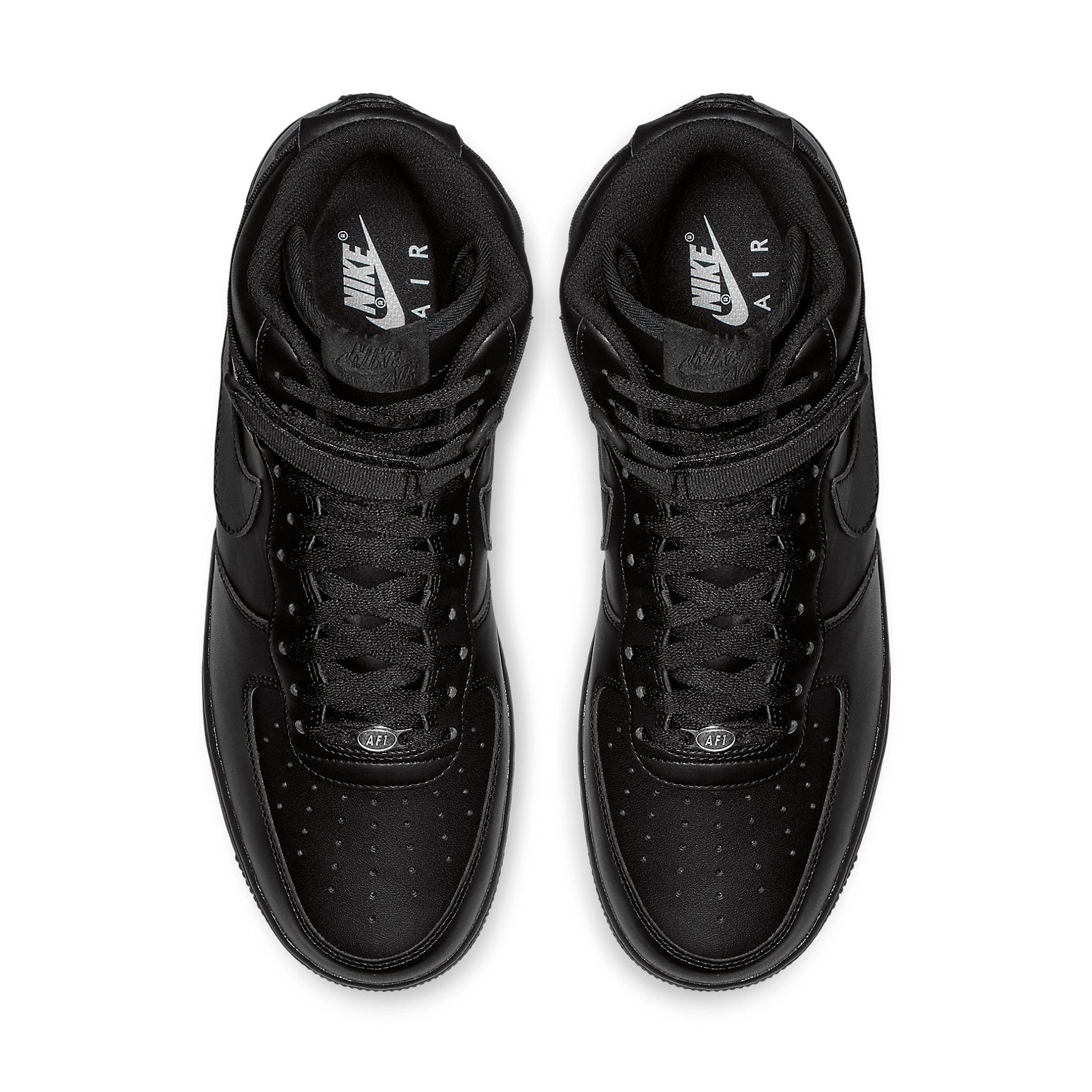 Nike Air Force 1 High '07 'Triple Black 2020' CW2290-001