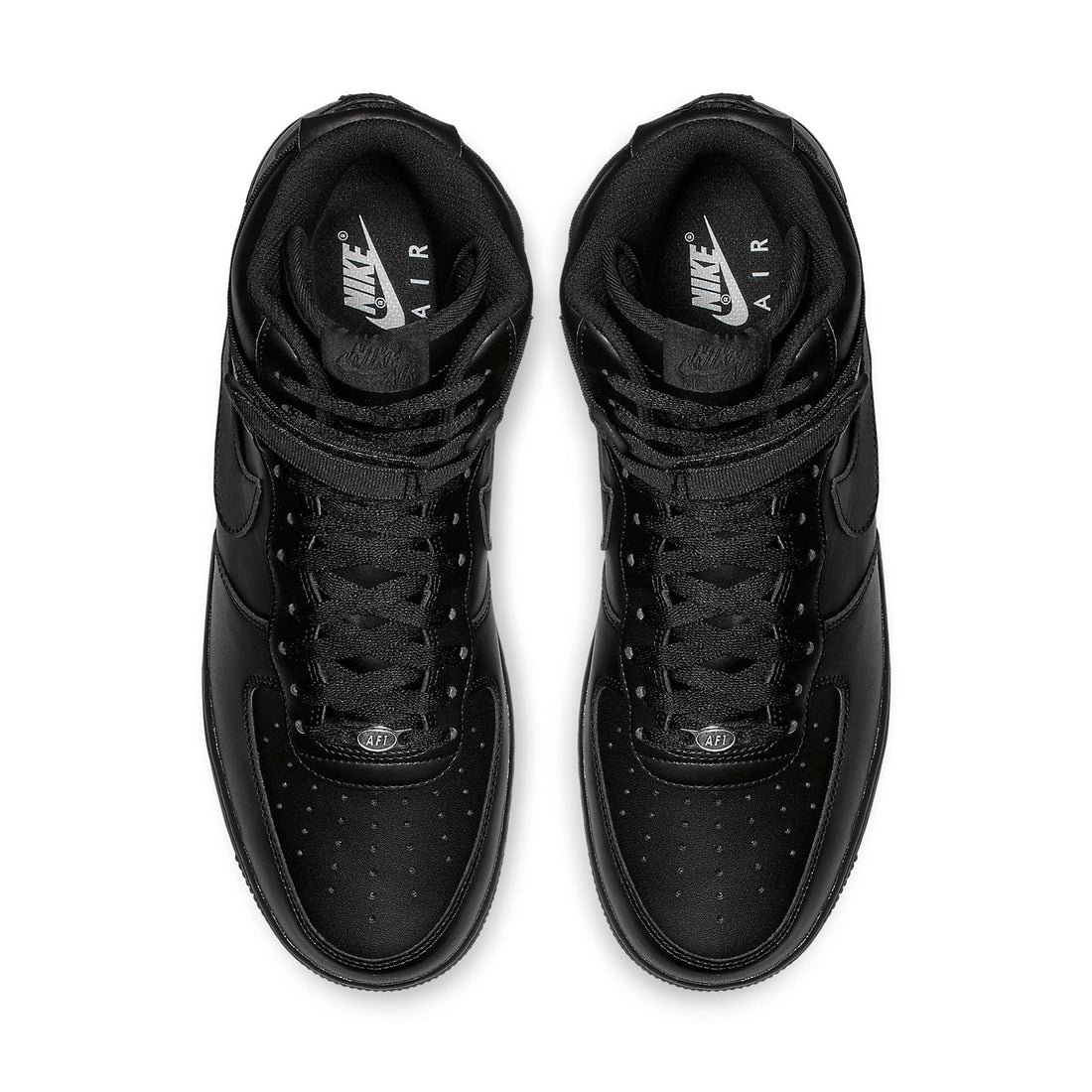 Nike Air Force 1 High '07 'Triple Black 2020' CW2290-001