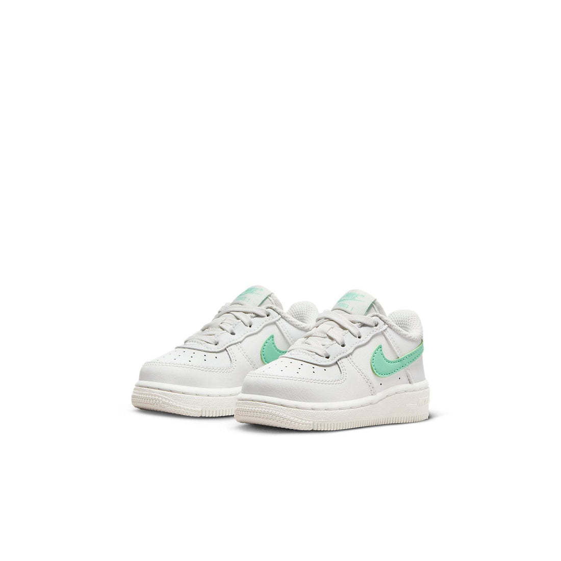 (TD) Nike Force 1 Low 'White Emerald Rise' FJ3486-104