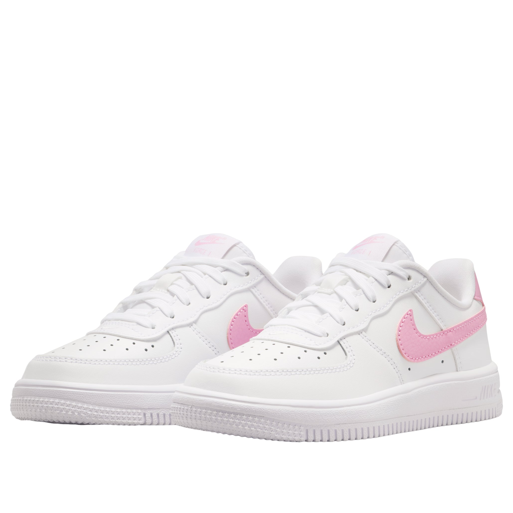 (PS) Nike Force 1 Low 'White Pink Rise' IF1673-124