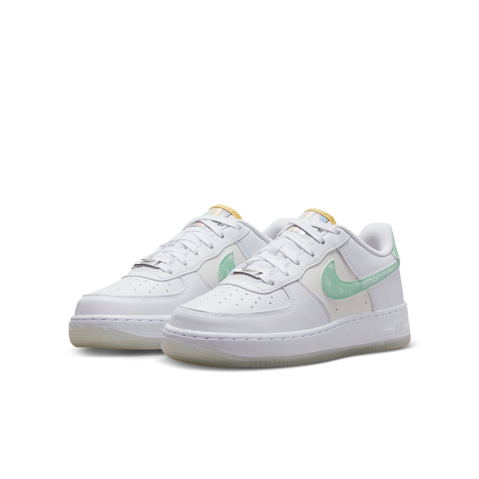 (GS) Nike Air Force 1 Low 'Pastel Paisley' FJ7706-131