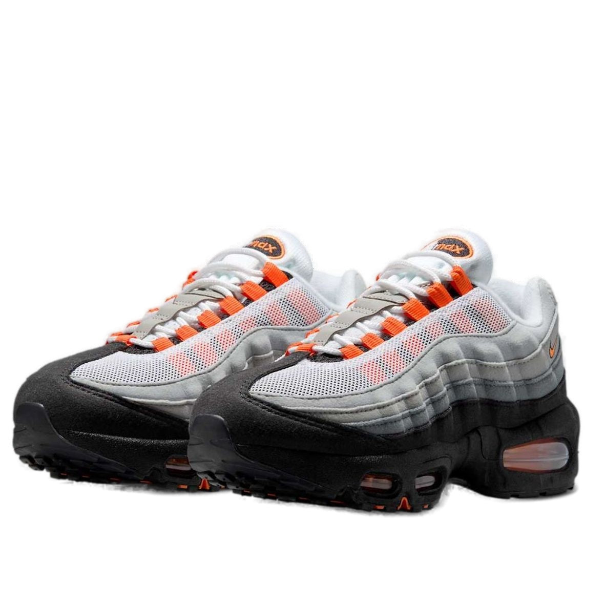(GS) Nike Air Max 95 OG 'Bright Mandarin' 2025 HF7054-006