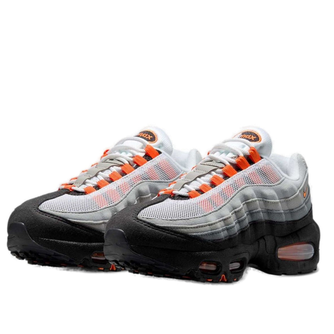 (GS) Nike Air Max 95 OG 'Bright Mandarin' 2025 HF7054-006