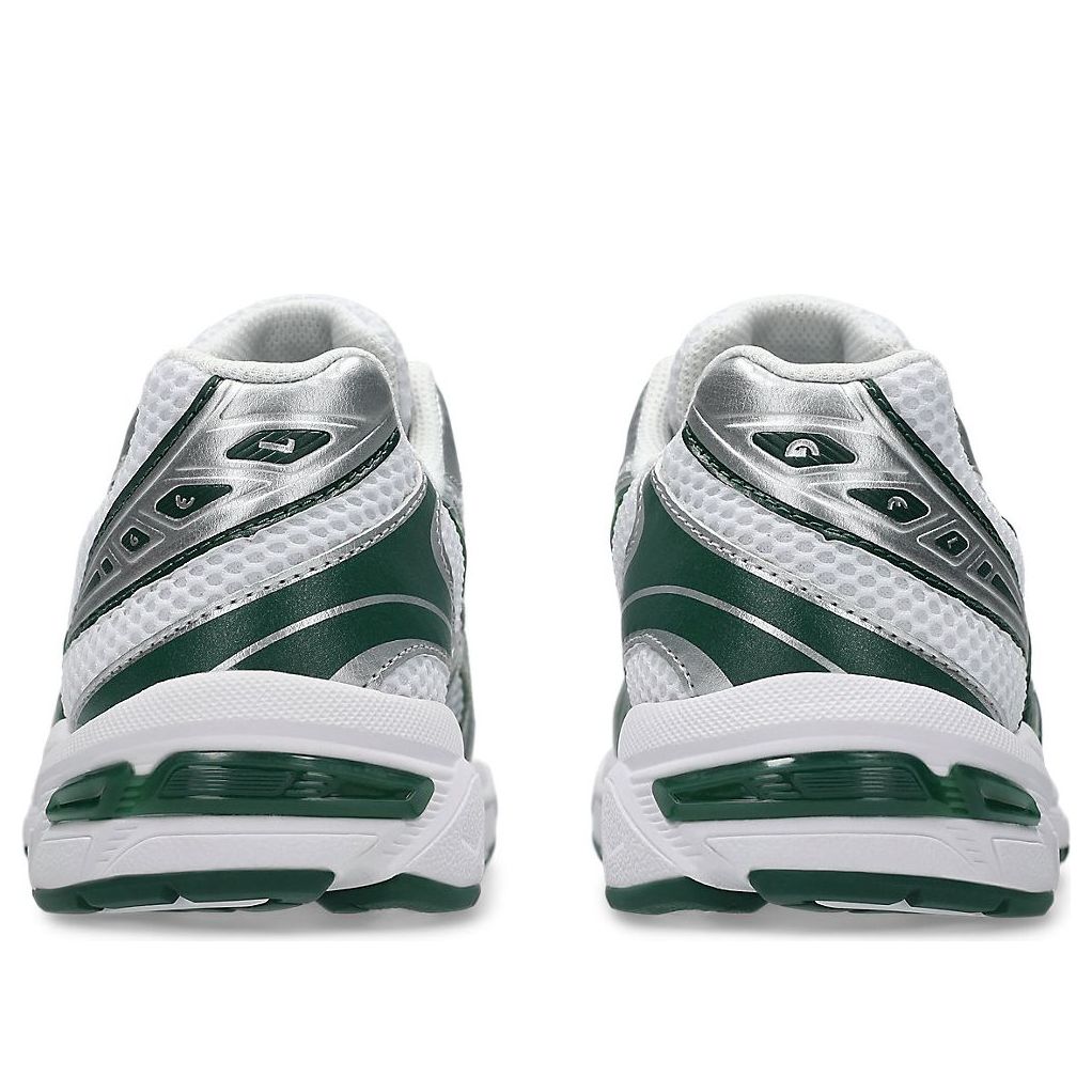 (WMNS) ASICS Gel-1130 'White Hunter Green' 1202A535-100