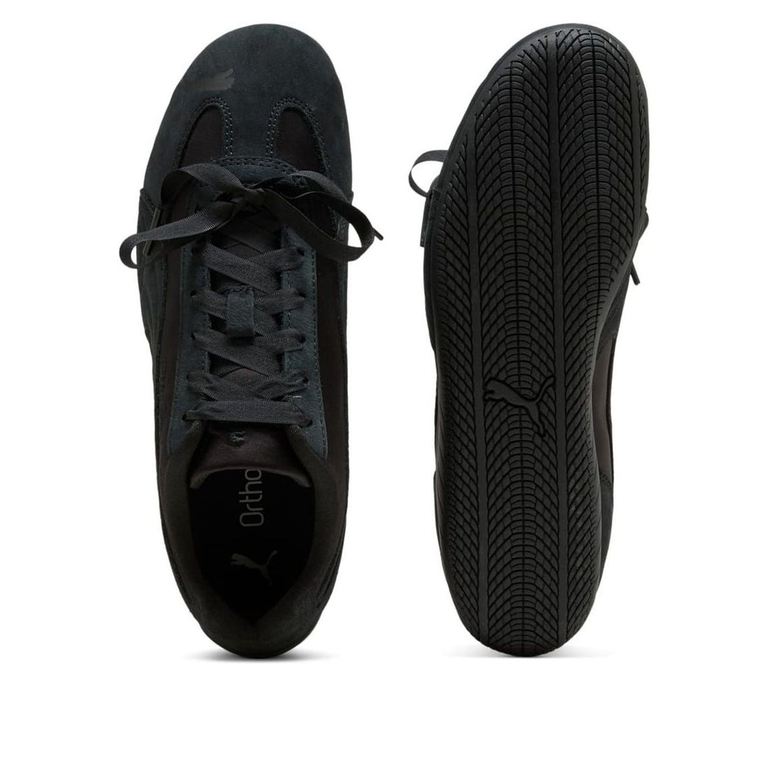 (WMNS) PUMA Speedcat Etoile 'Black' 407673-02