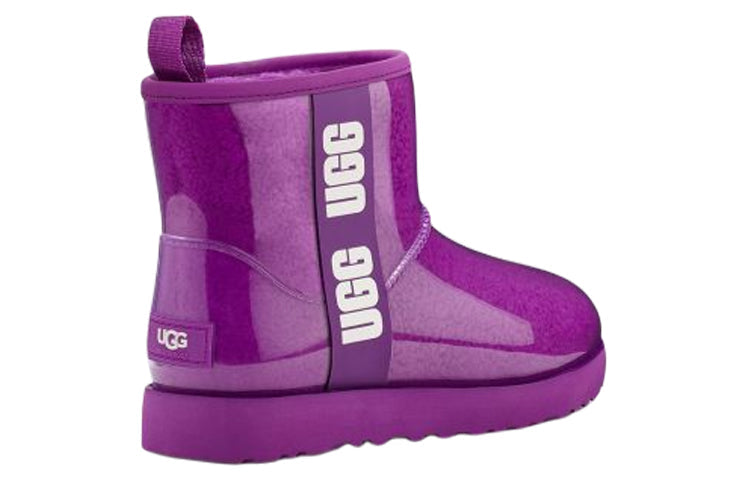 (WMNS) UGG Classic Clear Mini 1113190-PLSK