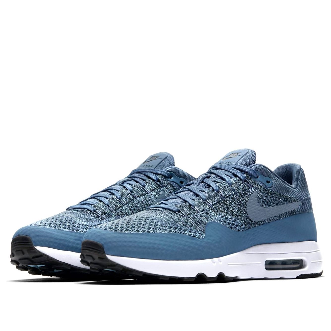 Nike Air Max 1 Ultra 2.0 Flyknit 'Ocean Fog' 875942-400