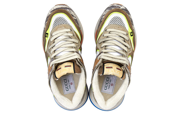 (WMNS) Gucci Ultrapace 'Rock Tejus Printed' 592348-1LH20-9575