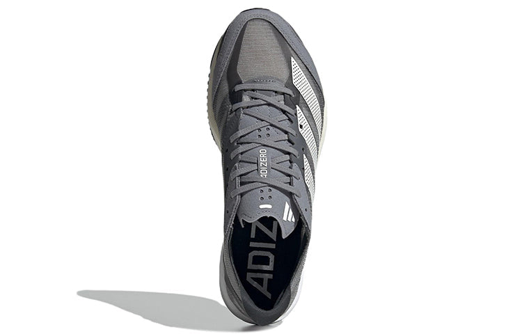 (WMNS) adidas Adizero Adios 7 'Grey Zero Metallic' GV7070