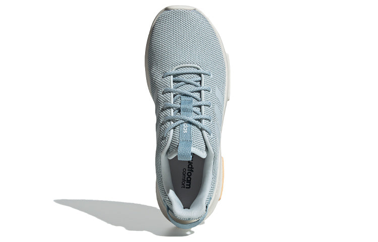(WMNS) adidas neo Cloudfoam Racer TR Shoes 'Blue White' EE8140