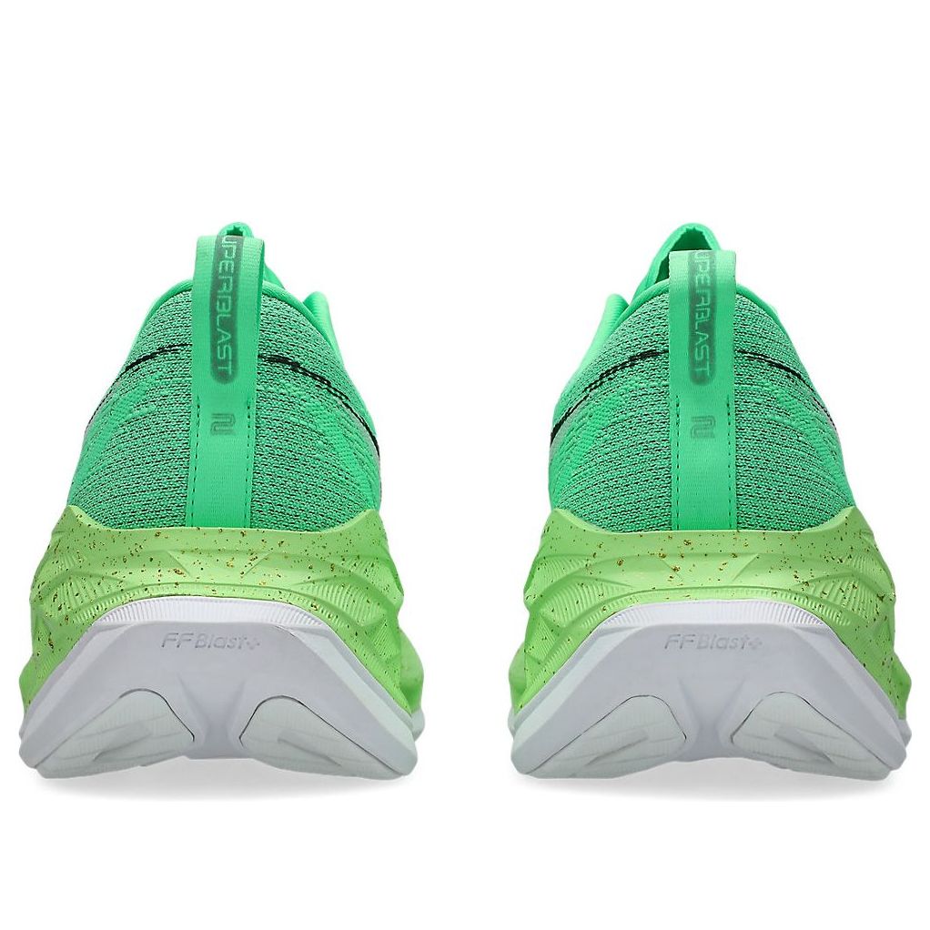 ASICS Superblast 2 'Ekiden Vital Green Black' 1013A185-300