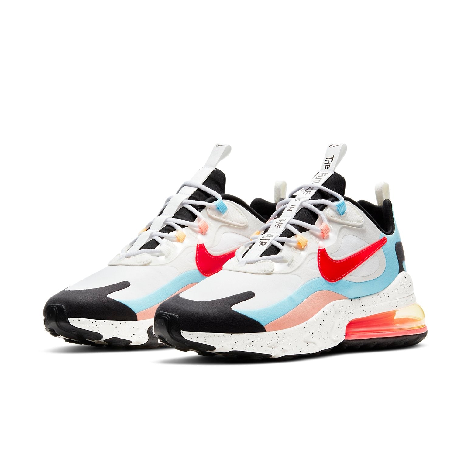 Nike Air Max 270 React 'The Future Is In The Air' DD8498-161