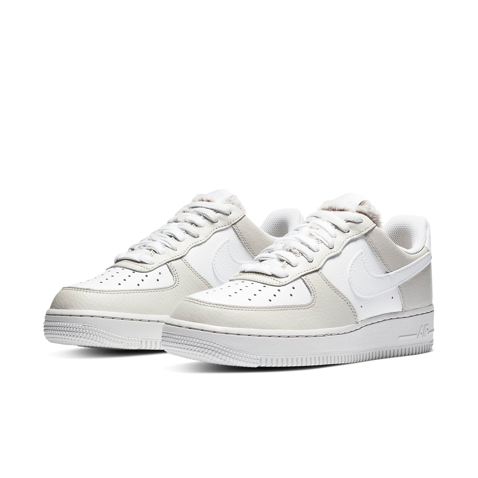 (WMNS) Nike Air Force 1 '07 Low 'Light Bone' DC1165-001