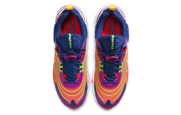 Nike Air Max 270 React ENG 'Raspberry Ripple' CD0113-600