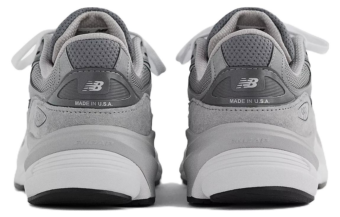(WMNS) New Balance 990v6 Made in USA 'Grey' W990GL6