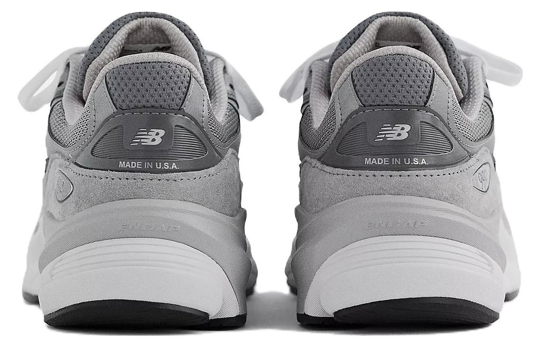(WMNS) New Balance 990v6 Made in USA 'Grey' W990GL6