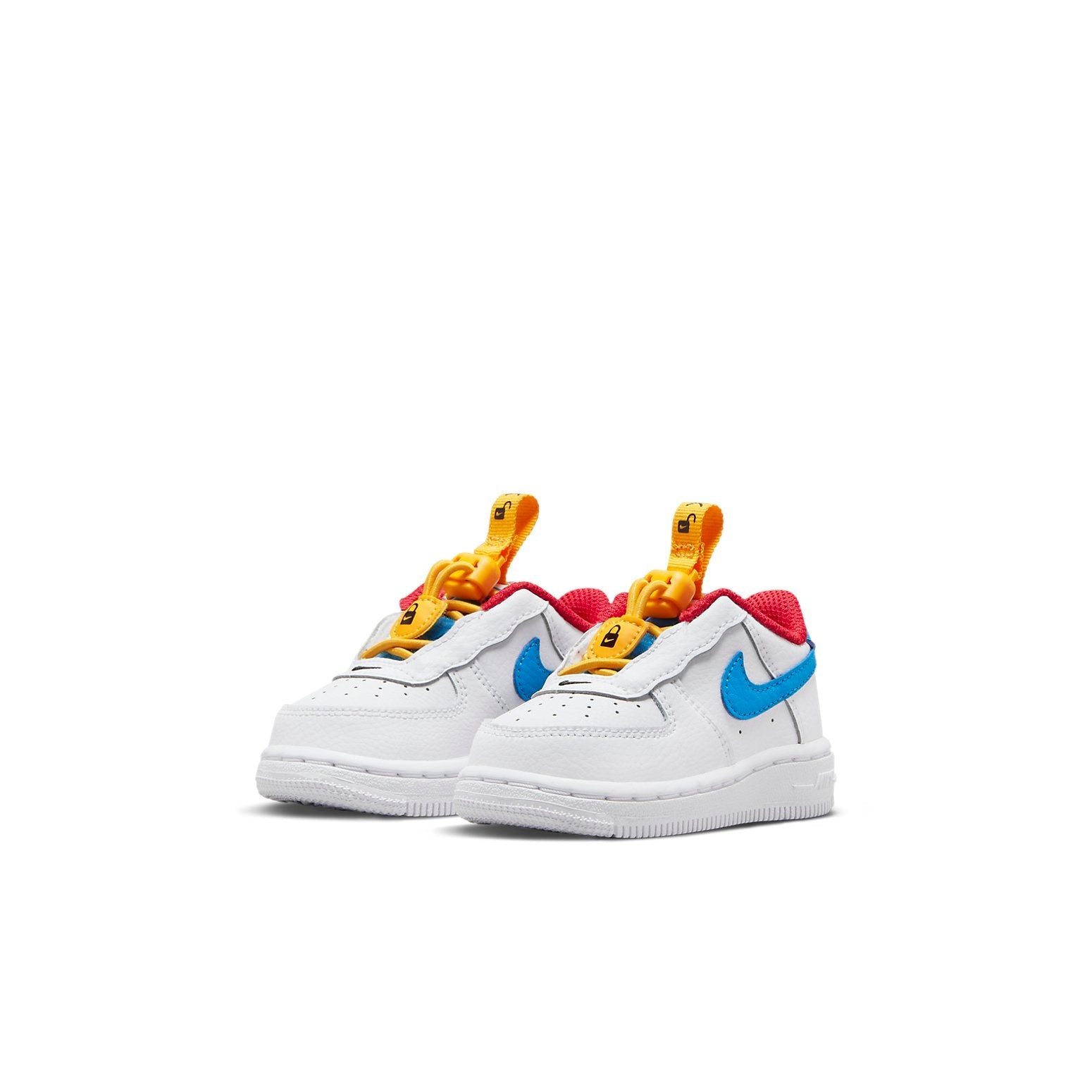 (TD) Nike Force 1 Toggle 'White Photo Blue' CU5289-105