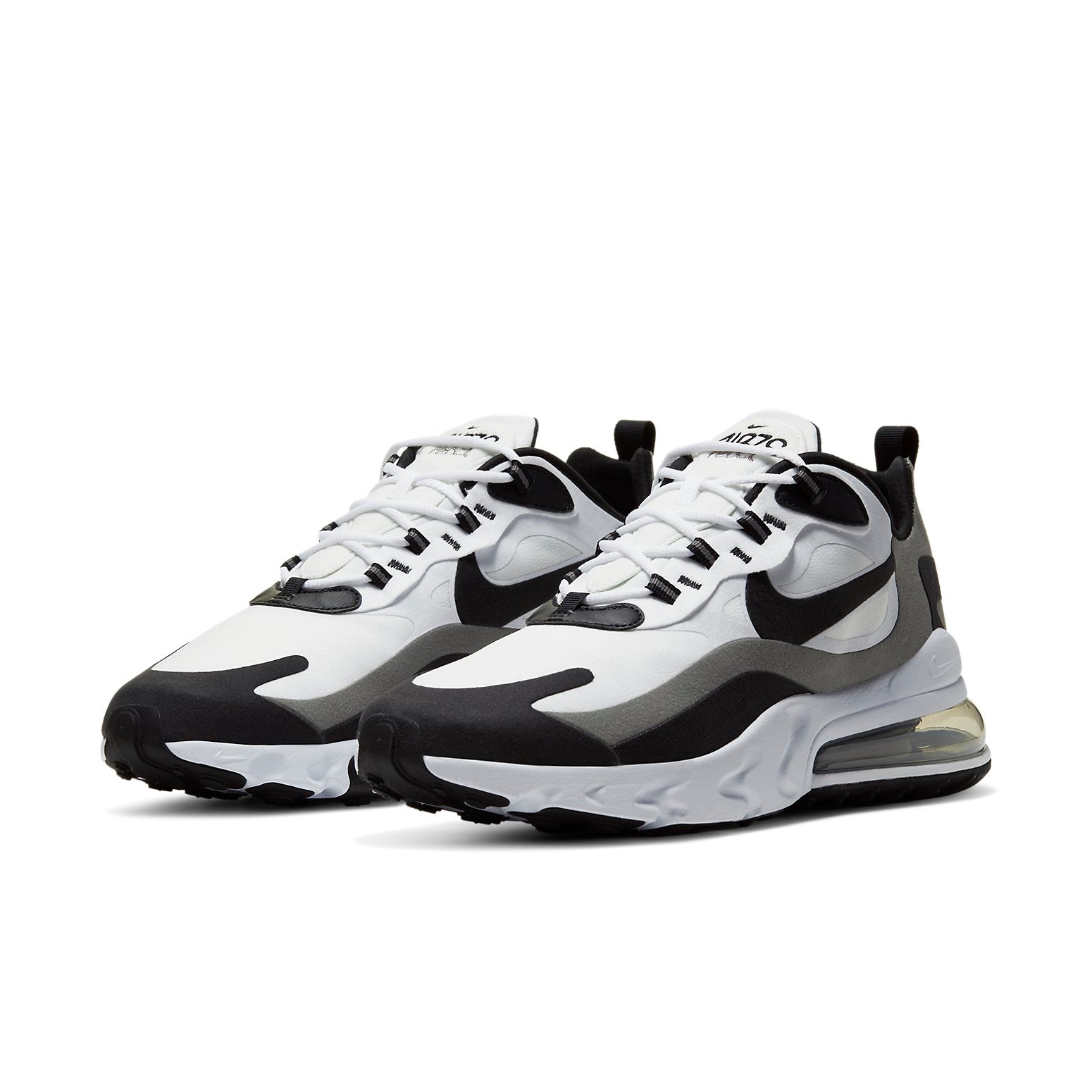 Nike Air Max 270 React 'Oreo' CT1264-101