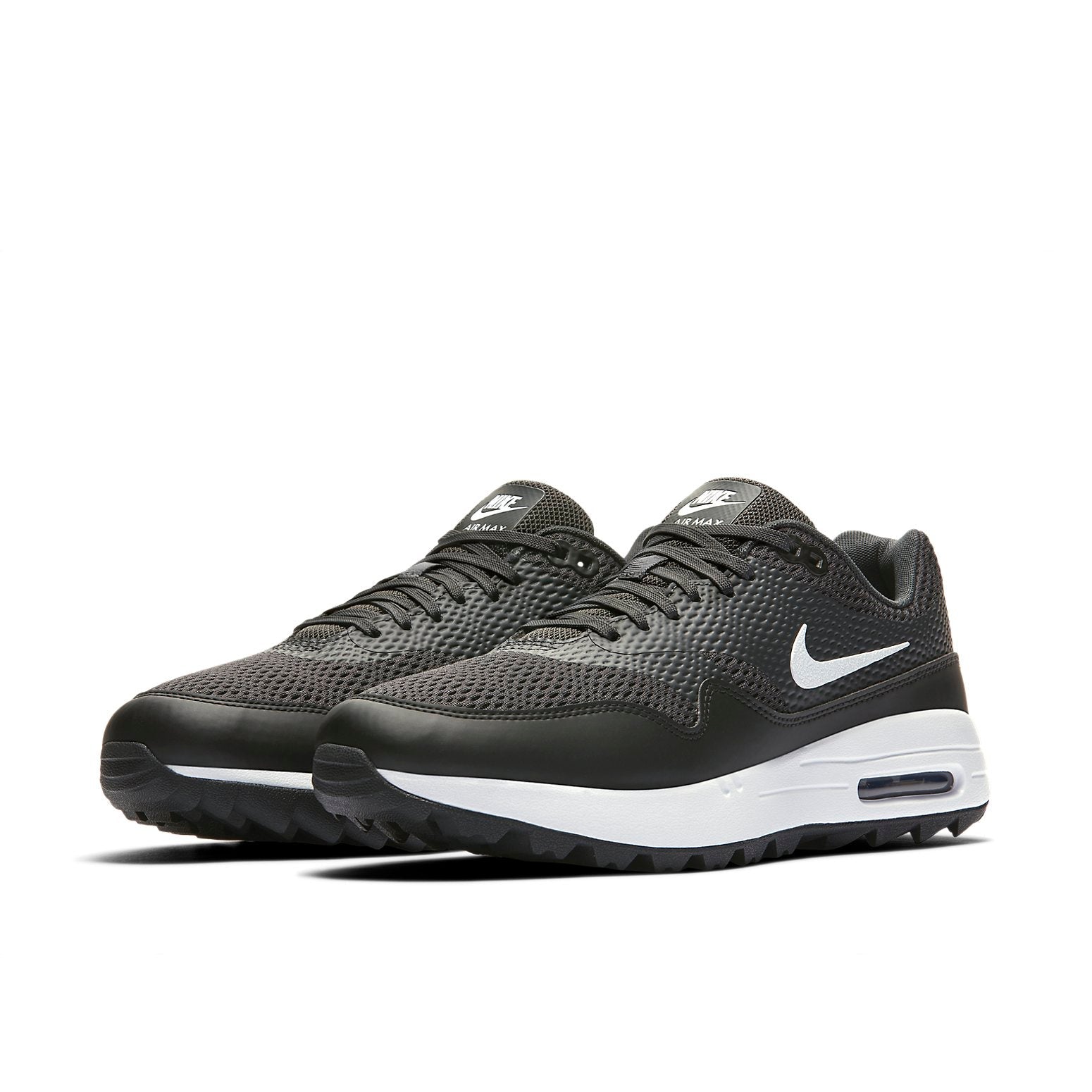 Nike Air Max 1 Golf 'Black Anthracite' CI7576-001