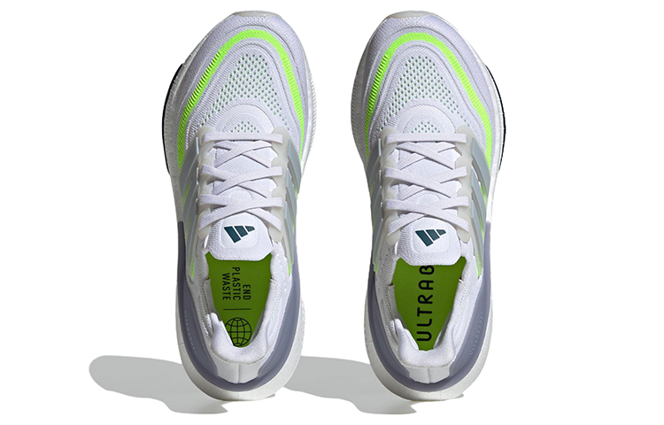 (WMNS) adidas Ultraboost Light Running Shoes 'Cloud White Wonder Blue' IE1775