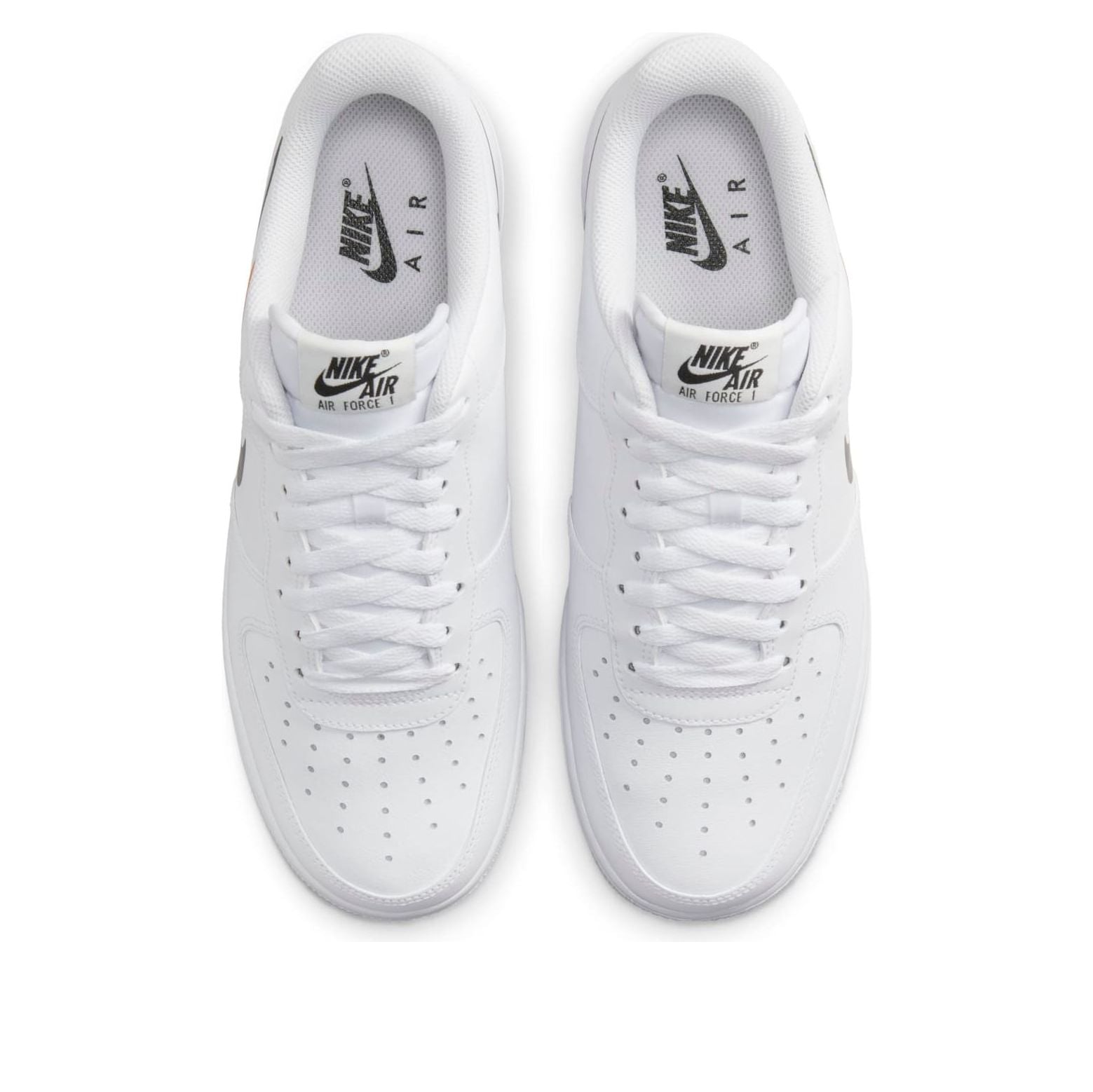 Nike Air Force 1 Low 'Multiswoosh White Black' FN7807-100