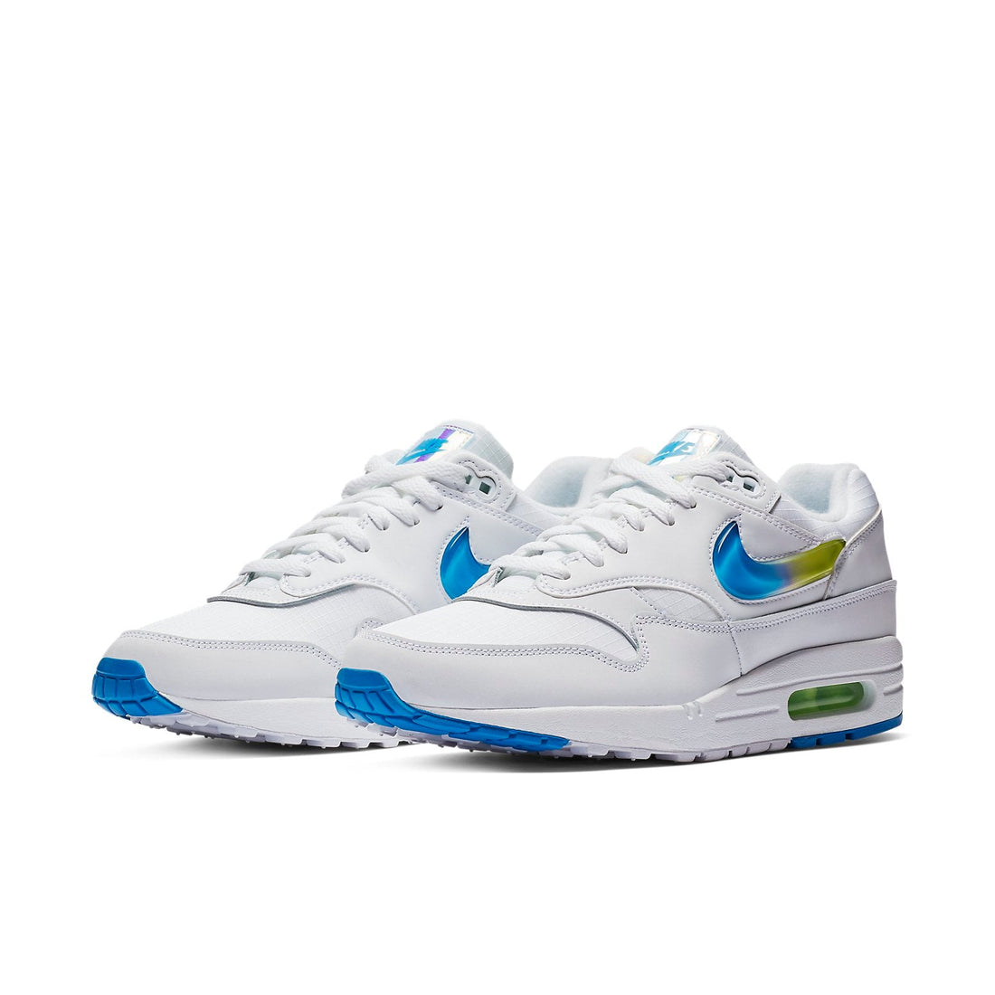 Nike Air Max 1 SE 'Jewel Swoosh' AO1021-101