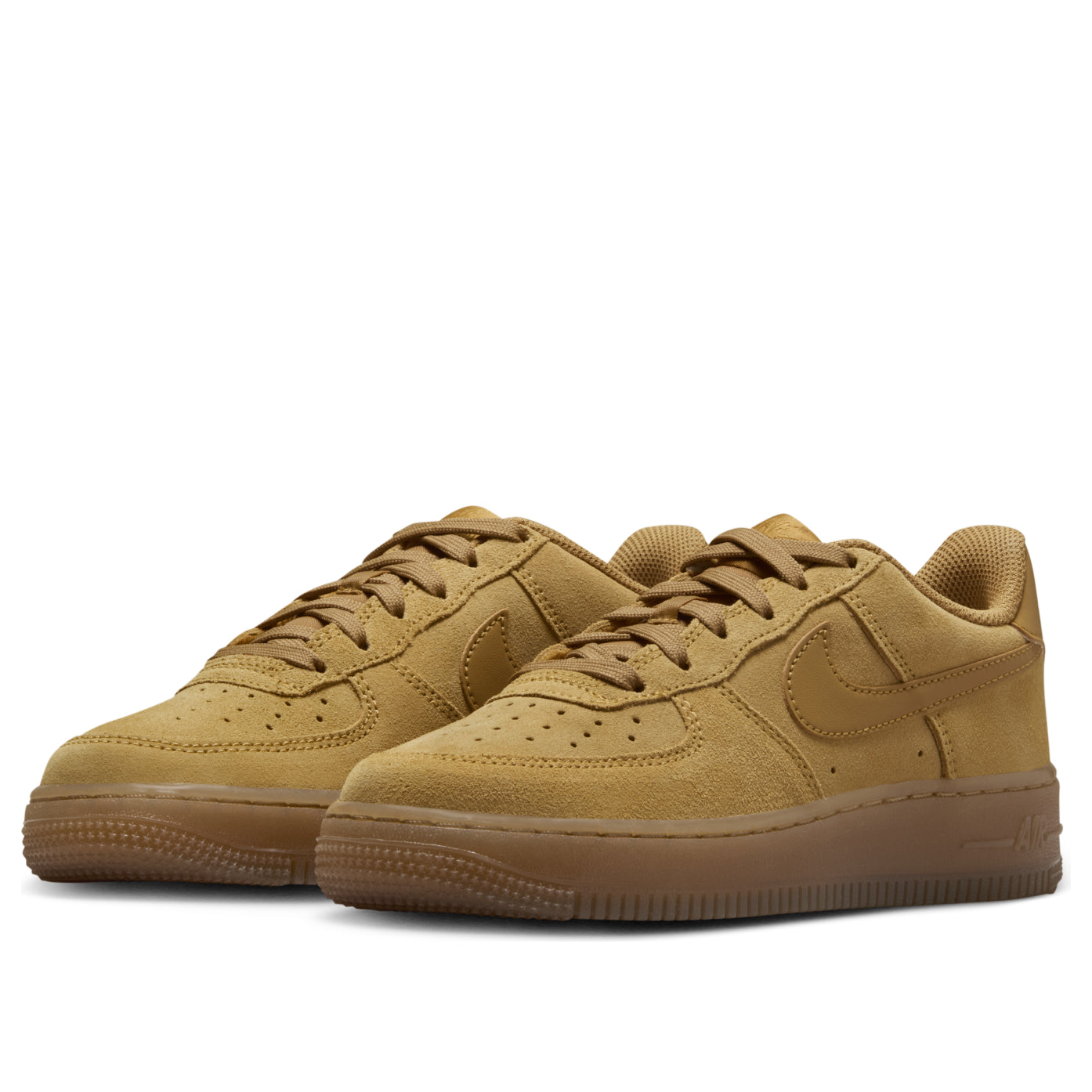 (GS) Nike Air Force 1 LV8 'Wheat' HQ7476-700