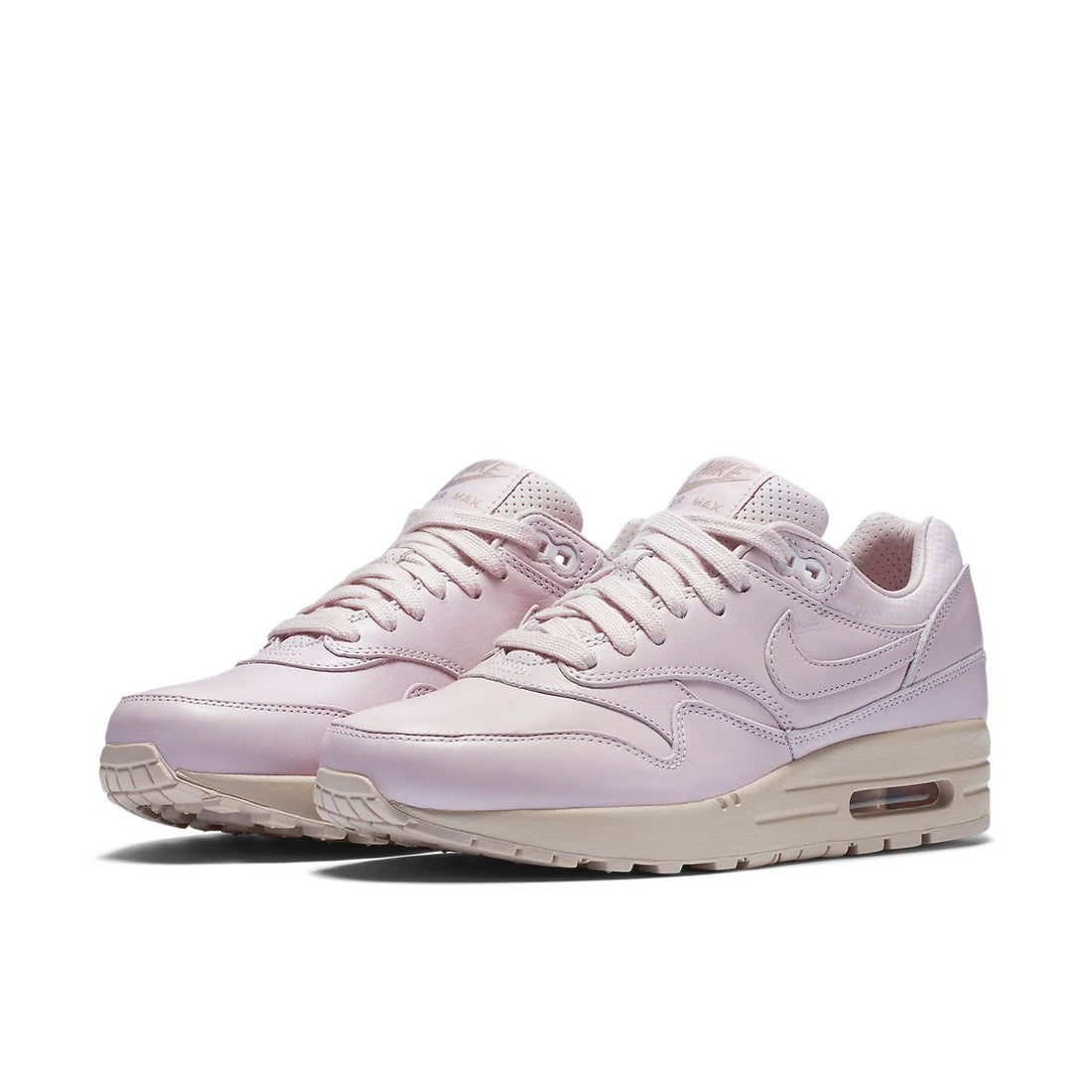 (WMNS) Nike Air Max 1 'Pinnacle Venice Violet Ash' 839608-500