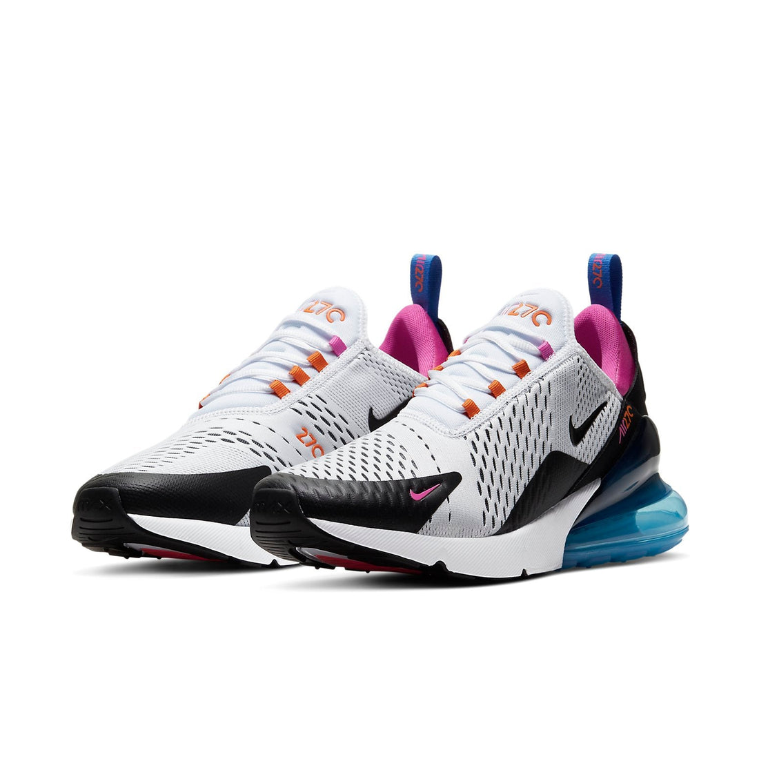 Nike Air Max 270 'White Multi' CW6989-100