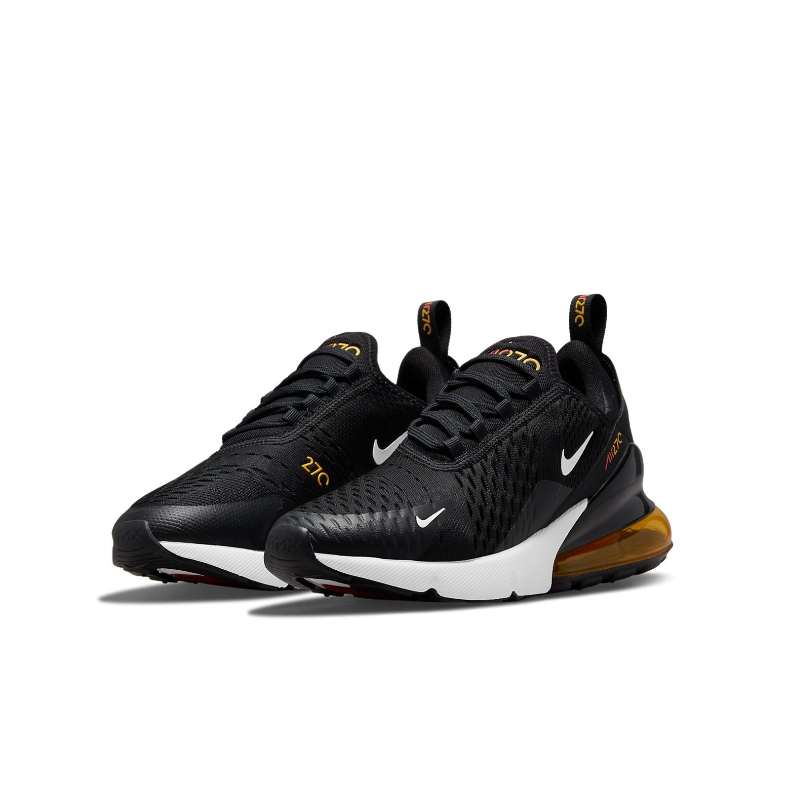 (GS) Nike Air Max 270 Essential 'Black Cosmic Clay' DQ0968-001