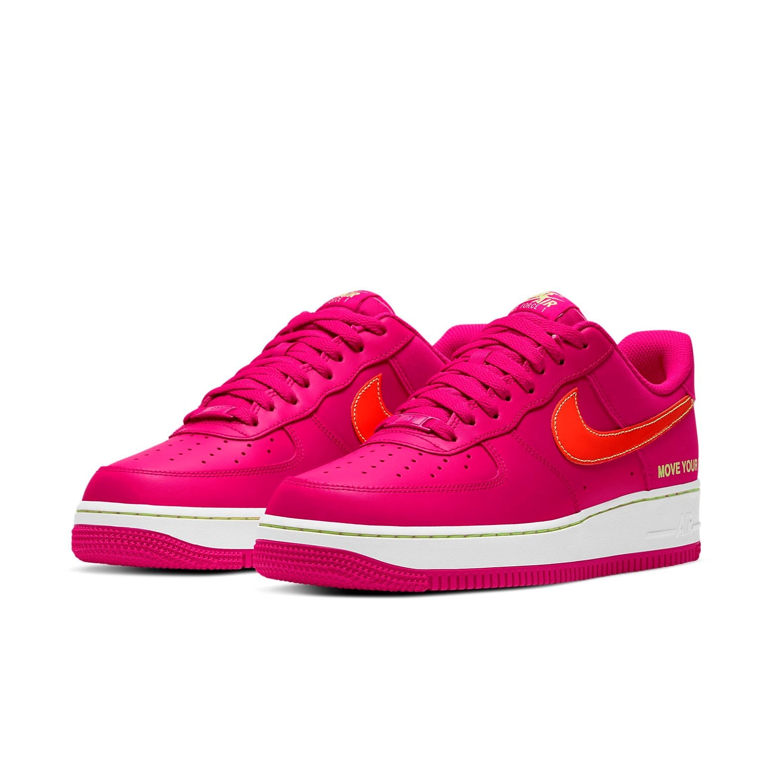 Nike Air Force 1 '07 LV8 'World Tour' DD9540-600