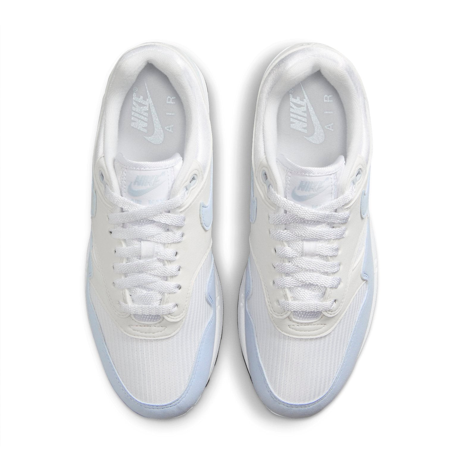(WMNS) Nike Air Max 1 'Light Blue Grey' DZ2628-105