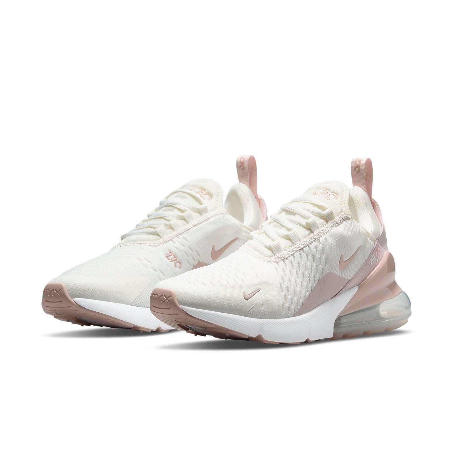 (WMNS) Nike Air Max 270 Essential 'Oxford Pink' DM3053-100