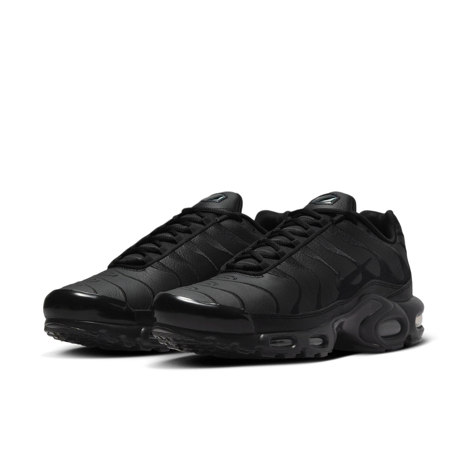 Nike Air Max Plus TN 'Triple Black' AJ2029-001
