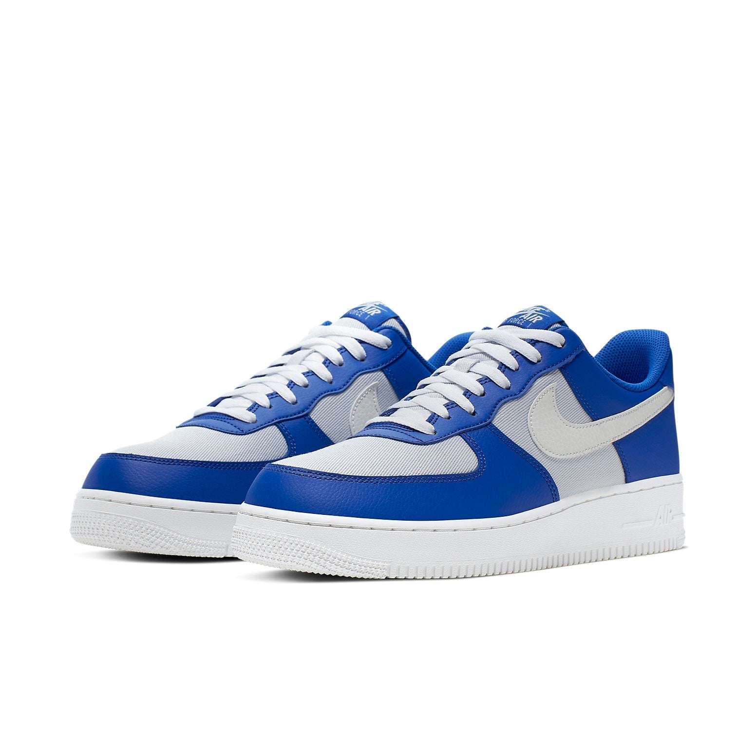 Nike Air Force 1 '07 Low 'Game Royal' CI0056-400