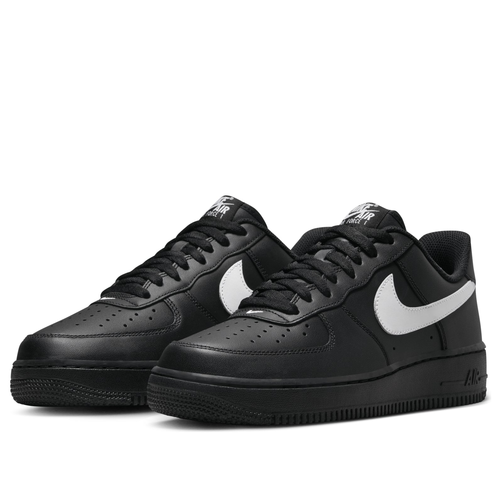 Nike Air Force 1 Low 'Black White 2023' FZ0627-010