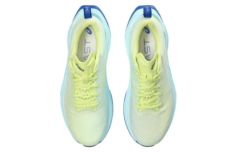 ASICS Superblast 'Glow Yellow Aquamarine' 1013A127-750
