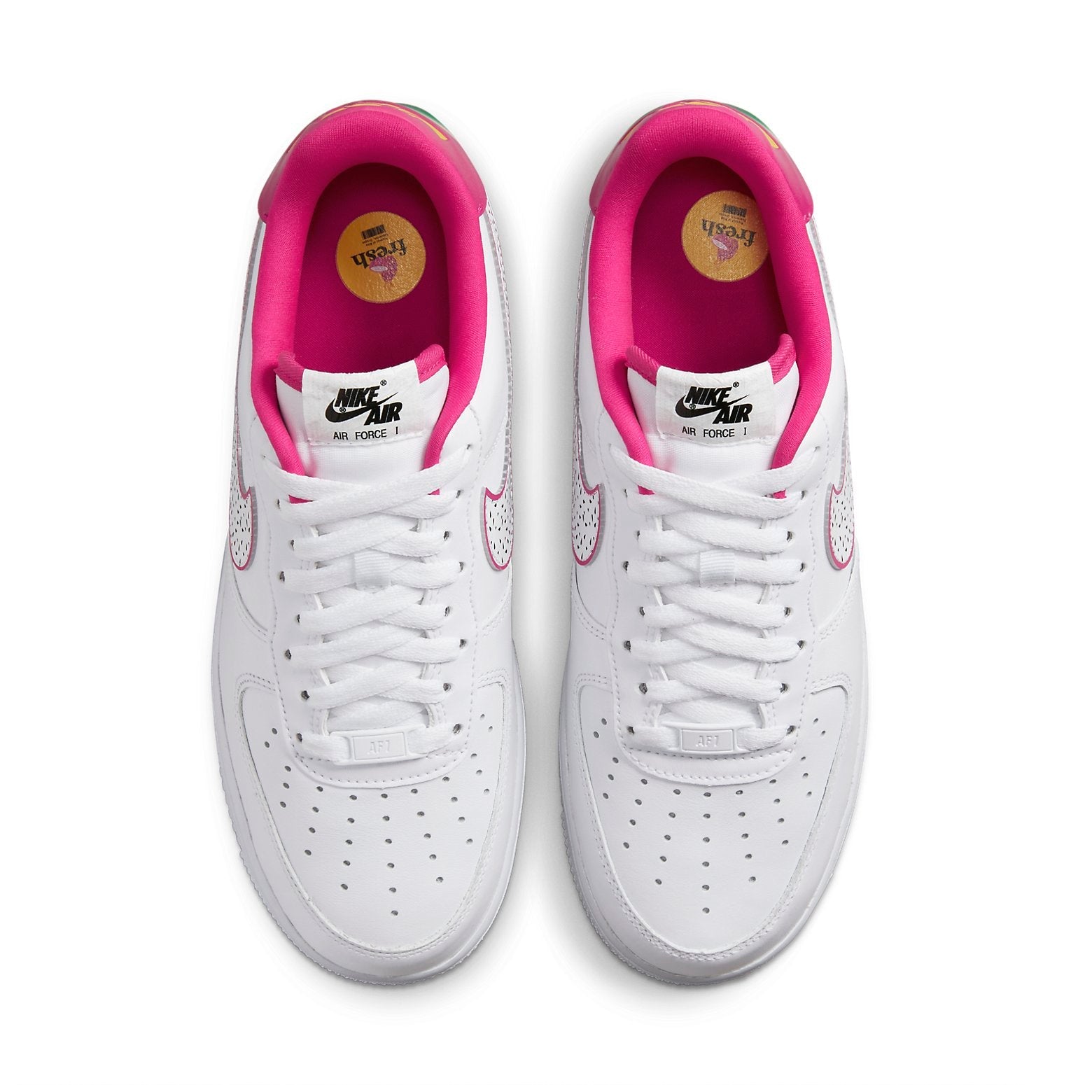 (WMNS) Nike Air Force 1 '07 LX 'Dragon Fruit' DV3809-100