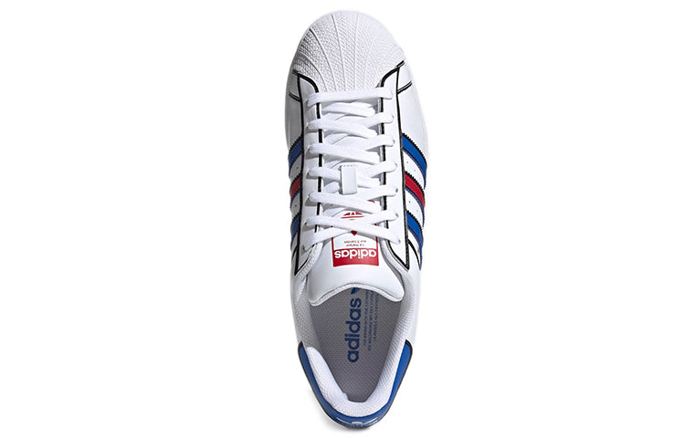adidas Superstar 'Graphic Print Style' FY3116