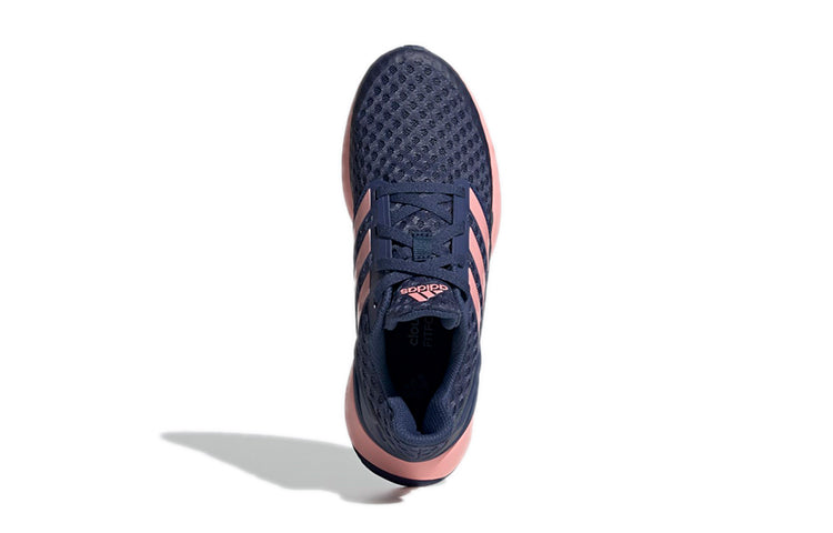 (GS) adidas Rapidarun 'Blue Pink' EF9243