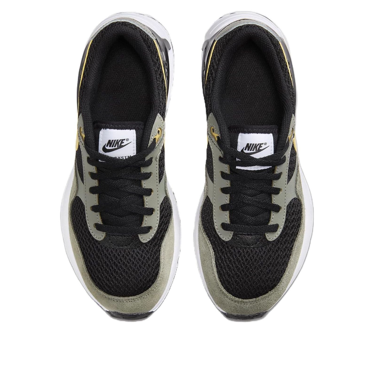 (GS) Nike Air Max SYSTM 'Dark Stucco Saturn Gold' DQ0284-007