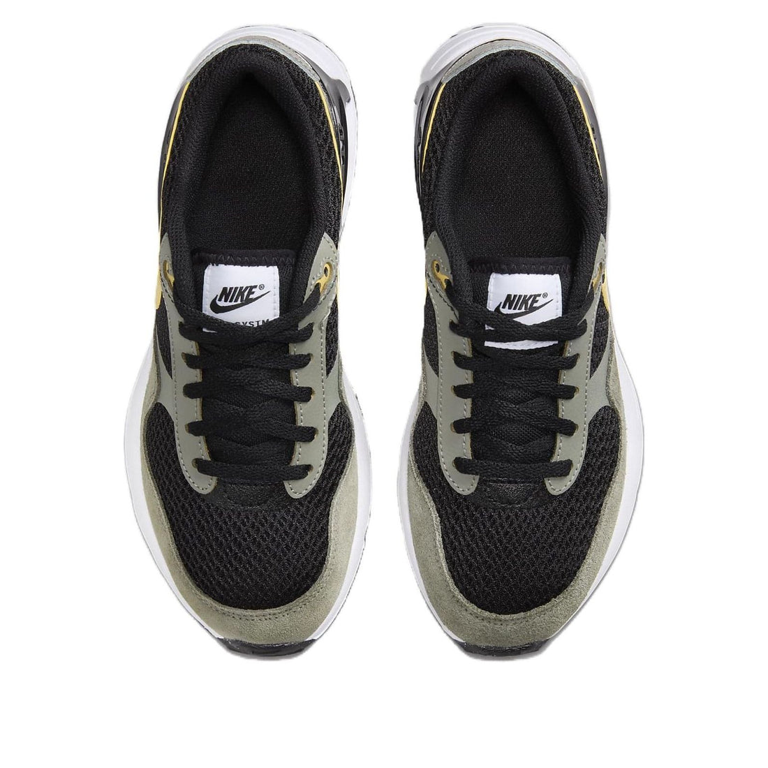 (GS) Nike Air Max SYSTM 'Dark Stucco Saturn Gold' DQ0284-007