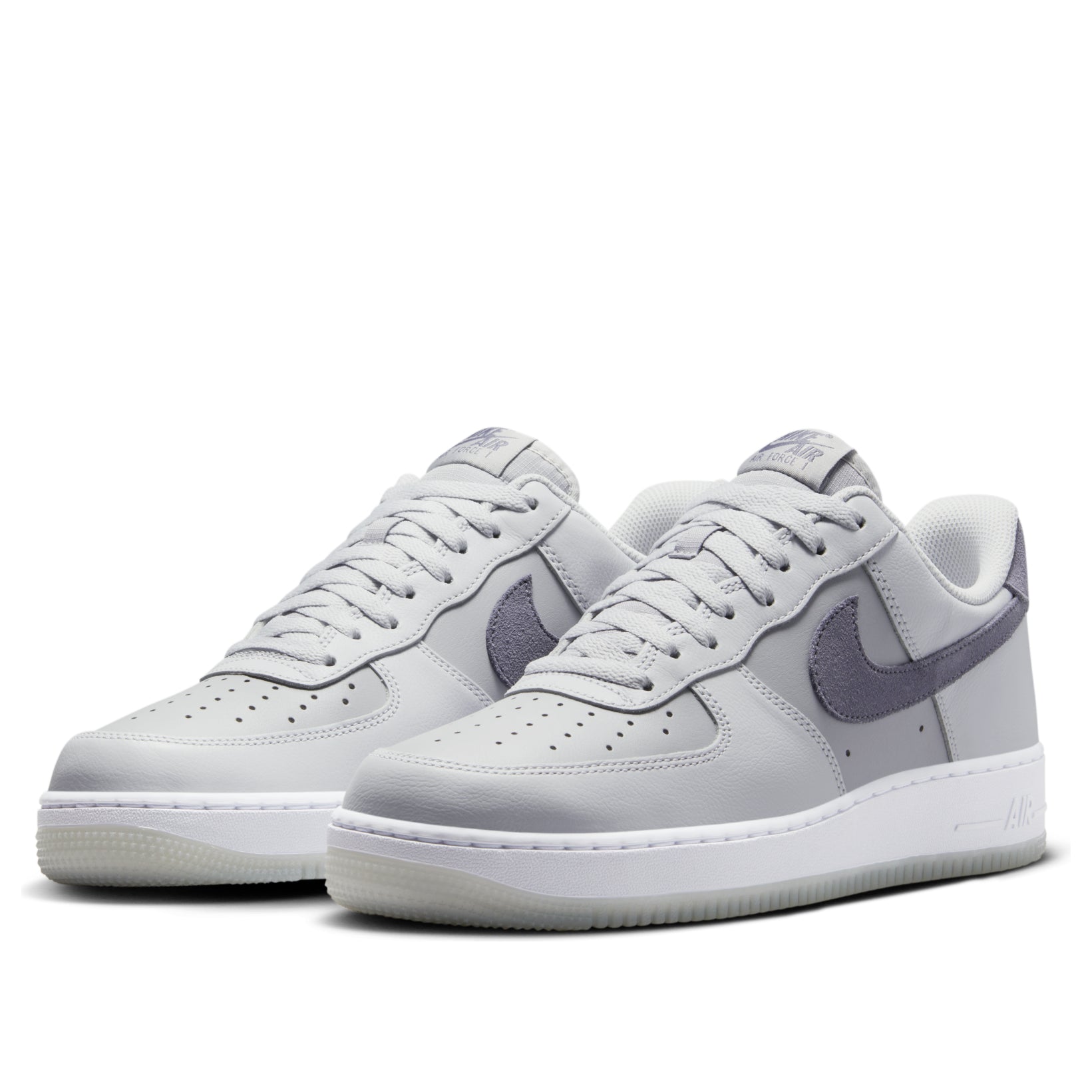 Nike Air Force 1 '07 LV8 'Pure Platinum Light Carbon' FJ4170-001