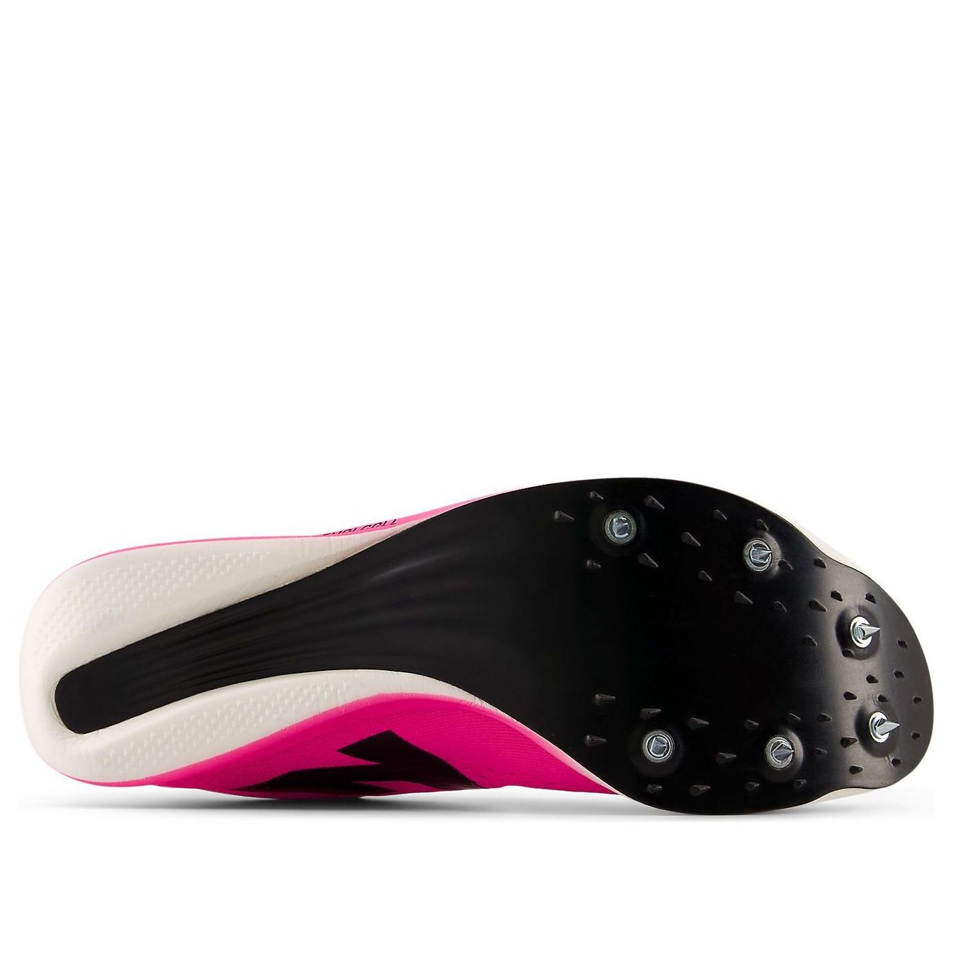 New Balance x Gabby Thomas FuelCell SuperComp MD-X v3 'Pink Heat White' UELRS6J6
